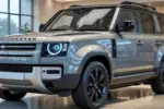 Land Rover Defender 2026: diseño robusto, tecnología avanzada y conectividad inteligente