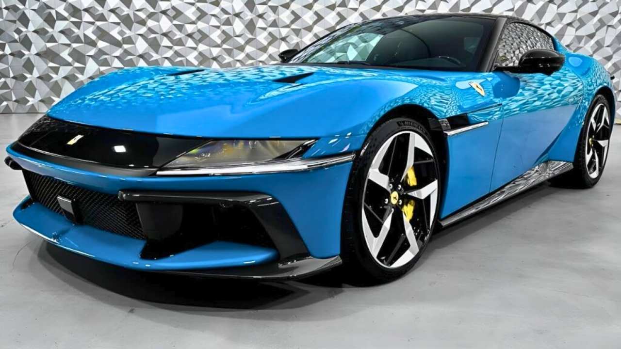 Ferrari 12 Cilindros: Características, Potencia y Todo lo que Debes Saber Antes de Comprar