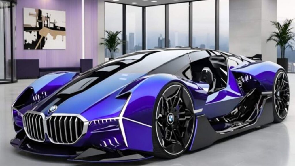 BMW M5 2026: El Sedán Deportivo con Rendimiento Extremo y Tecnología de Última Generación