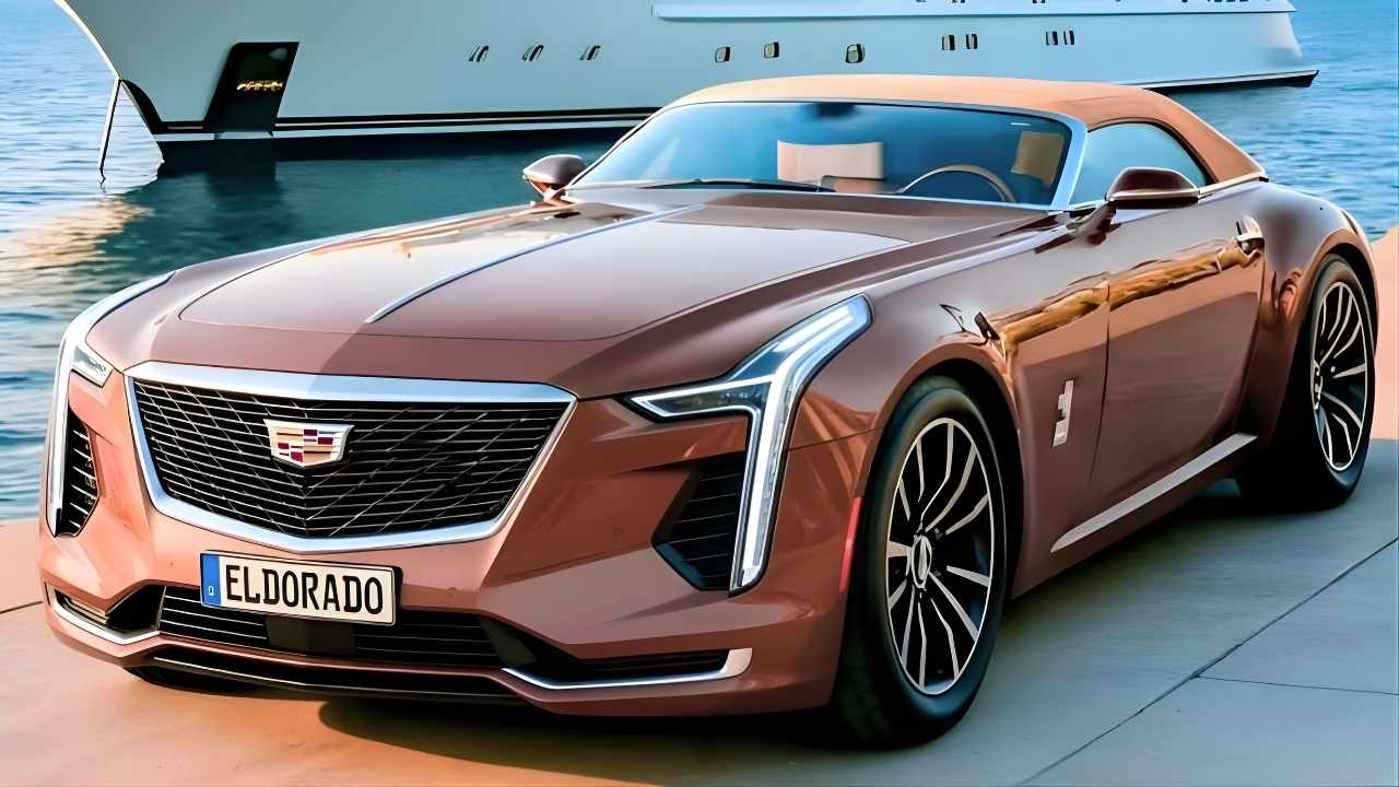 Cadillac Paperweight 2026: el supuesto auto de lujo futurista que divide opiniones en el mundo automotriz