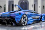 Lamborghini Aventador Concept 2026: superdeportivo V12 electrificado con sonido brutal y tecnología extrema
