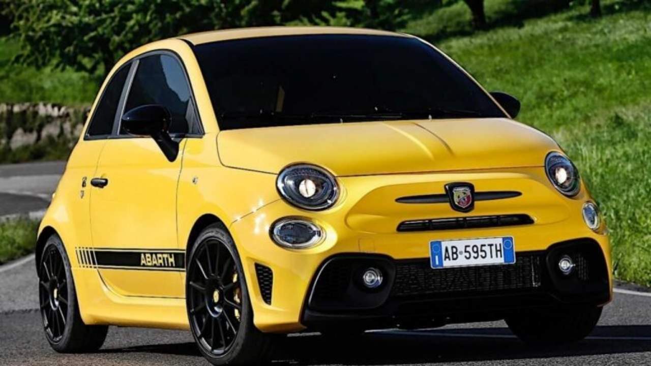 Abarth 595 2026: El Pequeño Deportivo Italiano con Potencia Sorprendente
