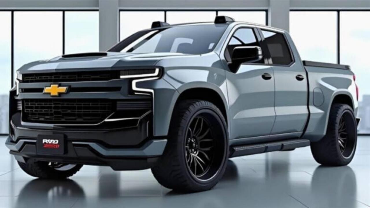 Chevrolet Silverado ZR2 SUV 2026: El Todoterreno Más Potente con Tecnología de Última Generación