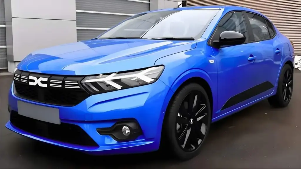 Dacia Logan Azul 2026: El Sedán Familiar que Combina Precio Accesible y Rendimiento