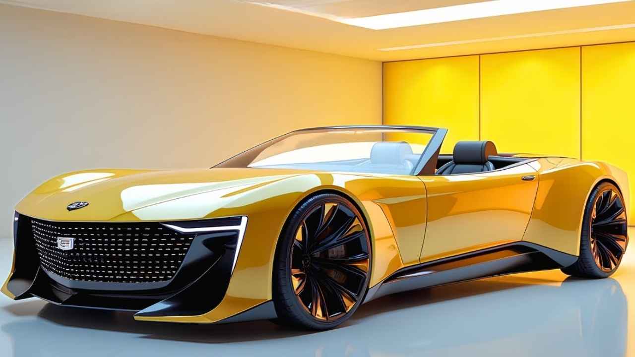Cadillac Eldorado 2026: el regreso del coupé de lujo con diseño legendario y tecnología premium avanzada