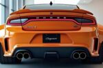 Dodge Charger SRT 2026: El Muscle Car Moderno con Potencia Brutal y Tecnología Avanzada