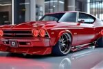 Chevrolet Chevelle 2026: el regreso del muscle car legendario con potencia brutal, diseño imponente y tecnología moderna