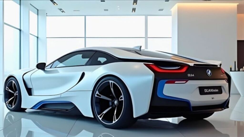 BMW i4 2026: El Gran Coupé Eléctrico con Diseño Deportivo y Tecnología de Última Generación
