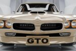 Pontiac GTO 2026: el regreso del legendario muscle car con potencia brutal, diseño moderno y tecnología avanzada