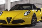 Alfa Romeo 4C 2026: El Deportivo Italiano con Diseño Icónico y Potencia Extrema