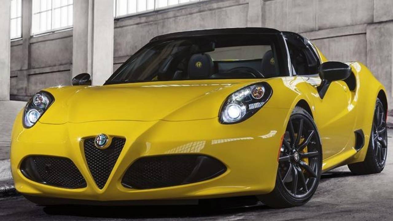 Alfa Romeo 4C 2026: El Deportivo Italiano con Diseño Icónico y Potencia Extrema