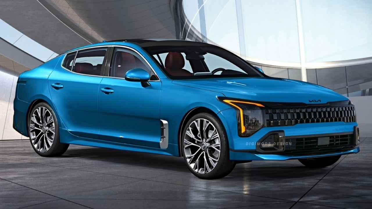 Kia Stinger GT 2026: el sedán deportivo con motor V6 biturbo, diseño elegante y tecnología de alto rendimiento