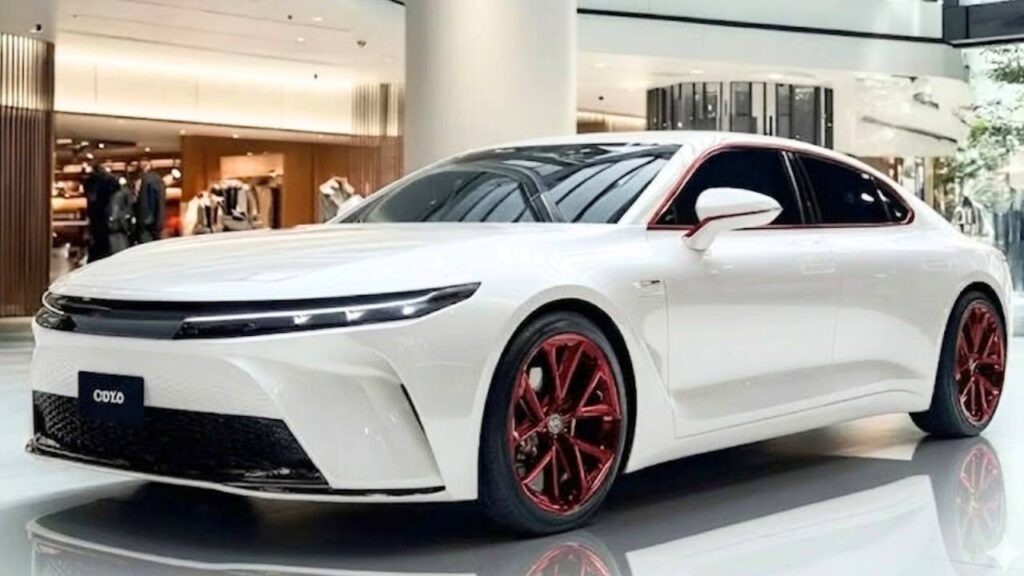 Toyota Crown 2026: redefine el lujo ejecutivo con motor híbrido de 340 HP, diseño premium elegante y tecnología avanzada