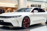 Toyota Crown 2026: redefine el lujo ejecutivo con motor híbrido de 340 HP, diseño premium elegante y tecnología avanzada