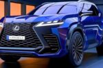 Nuevo Lexus LX 600 2026: potente motor V6, tracción 4WD permanente y diseño premium