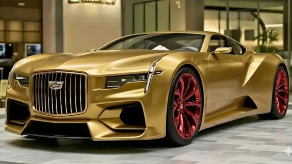 Cadillac Eldorado 2026: El Regreso del Coupé de Lujo con Diseño Legendario y Tecnología Premium