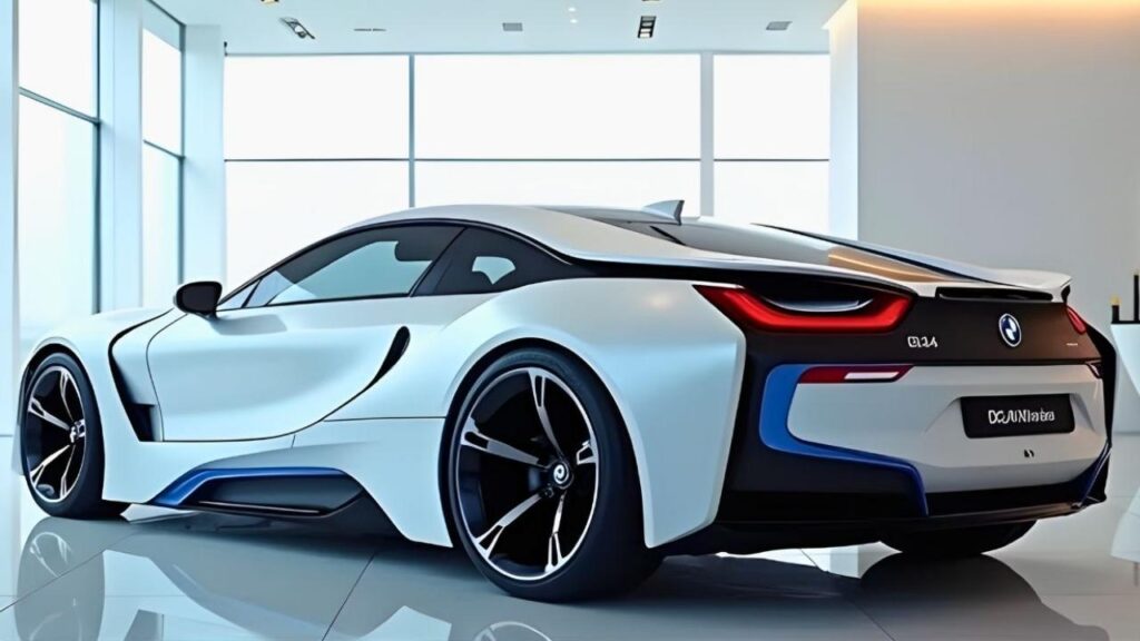 BMW i4 2026: El Gran Coupé Eléctrico con Diseño Deportivo y Tecnología de Última Generación