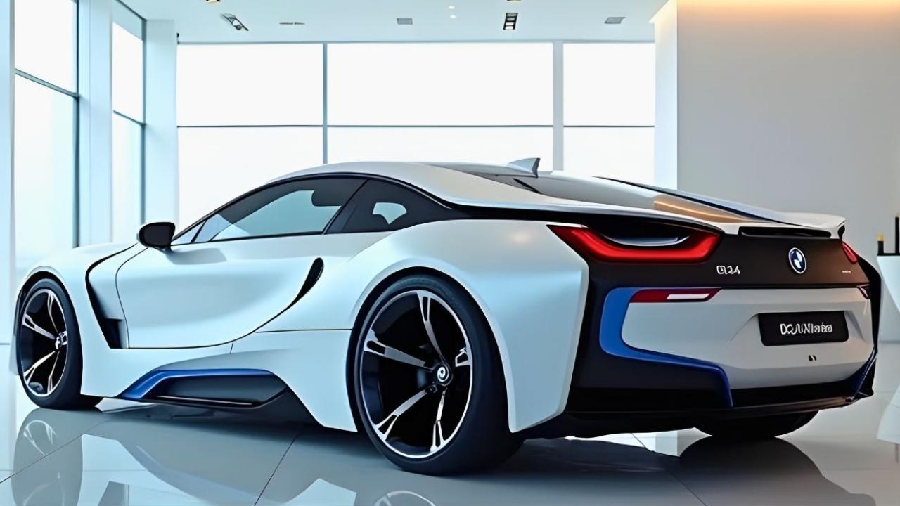 BMW i4 2026: El Gran Coupé Eléctrico con Diseño Deportivo y Tecnología de Última Generación