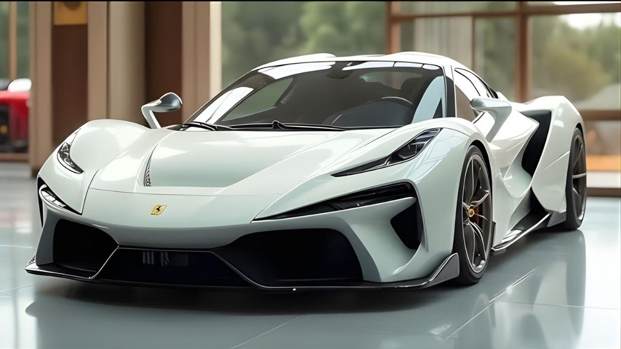 Ferrari F80 2026: potencia extrema, diseño futurista y el nuevo hiperdeportivo italiano