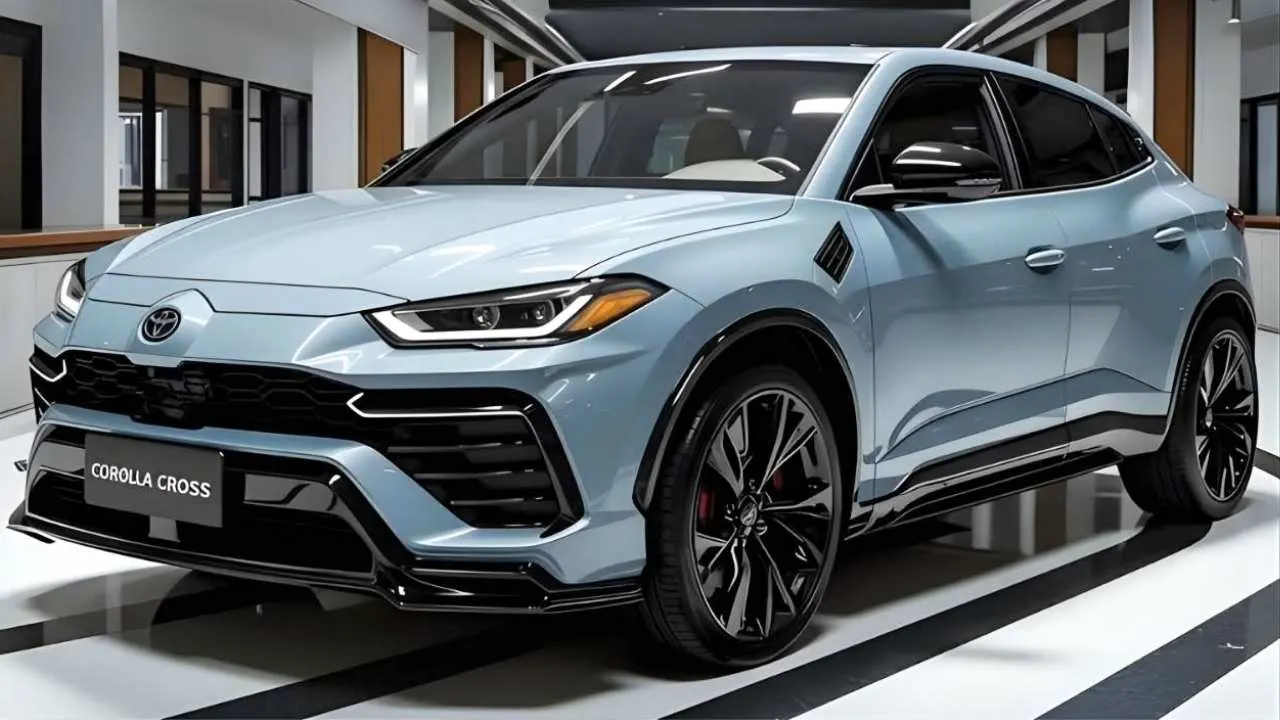 Toyota Corolla Cross 2026: diseño moderno, tecnología inteligente y gran confort en un SUV compacto