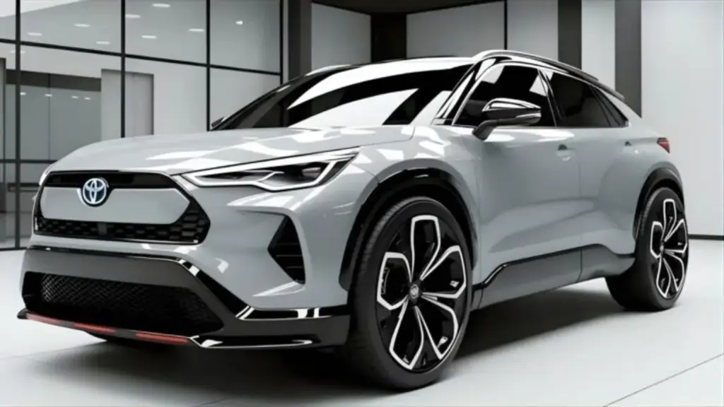 Toyota Corolla Cross 2026: diseño moderno, tecnología inteligente y gran eficiencia en un SUV compacto