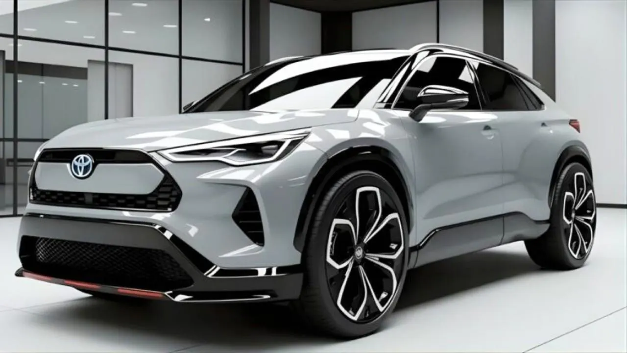 Toyota Corolla Cross 2026: diseño moderno, tecnología inteligente y gran eficiencia en un SUV compacto