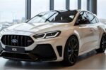 Ford Focus RS 2026: más potencia, diseño deportivo y tecnología de alto rendimiento