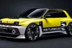 Renault 5 Turbo 3E: el hatchback eléctrico deportivo con diseño retro y potencia extrema