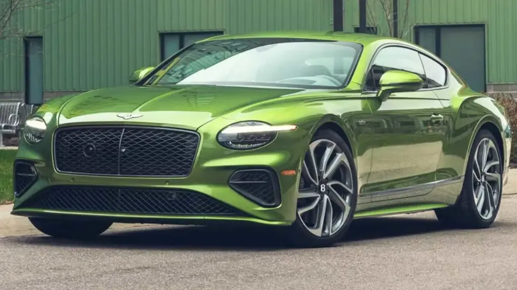 Bentley Continental GT 2026: el gran turismo de lujo con potencia híbrida, diseño elegante y tecnología premium