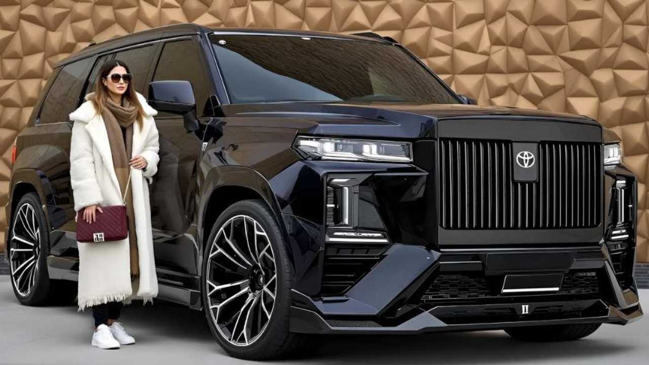 Toyota Land Cruiser 2026: regreso imponente, estilo robusto, potencia turbo híbrida y tecnología moderna avanzada