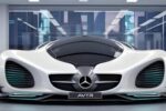 Mercedes-Benz Vision AVTR 2027: el concept car futurista que redefine la movilidad y el diseño automotriz